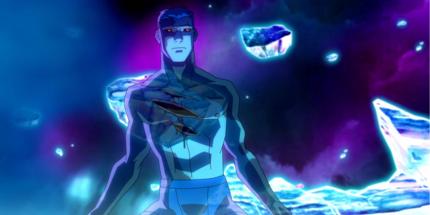 Phantom zone young justice