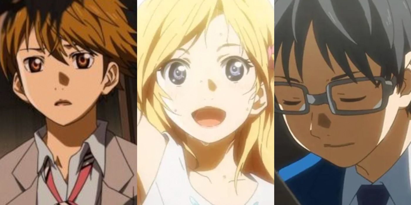 Your Lie In April: The 10 Best Quotes, Ranked