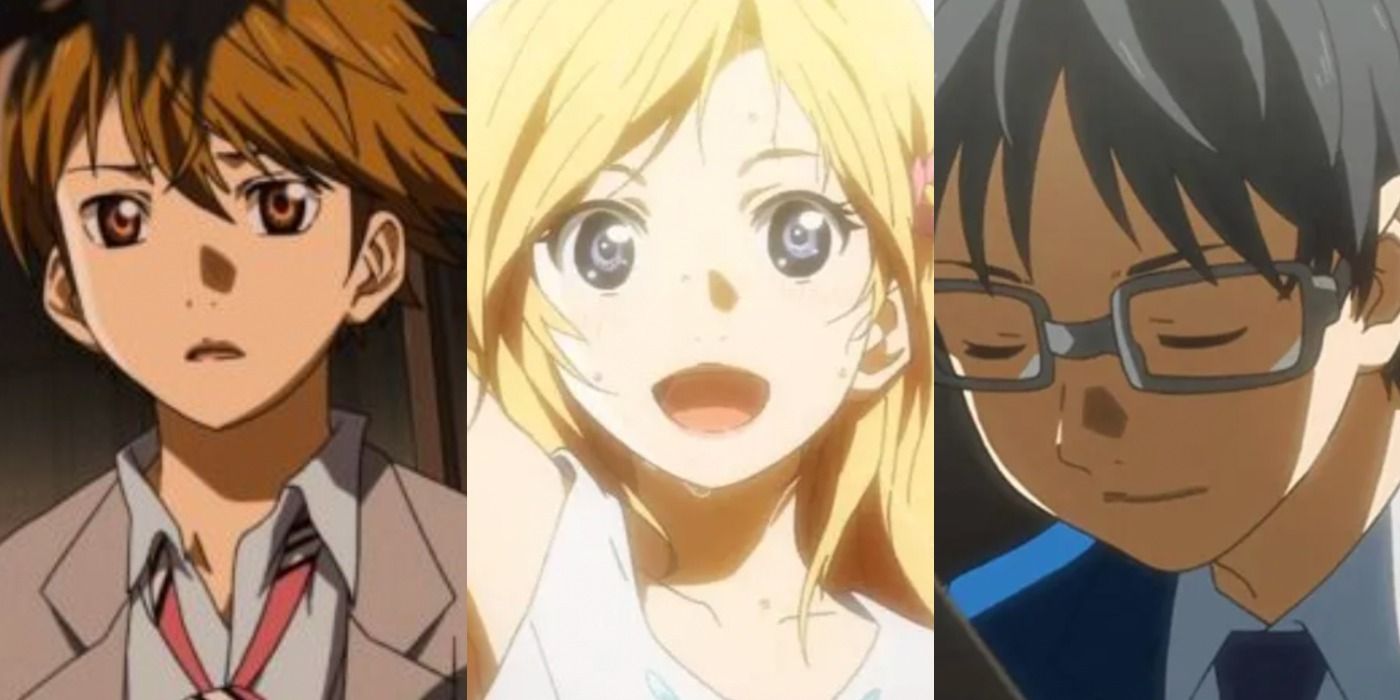 61 Shigatsu Wa Kimi No Uso Quotes (Your Lie in April) - science - 2023