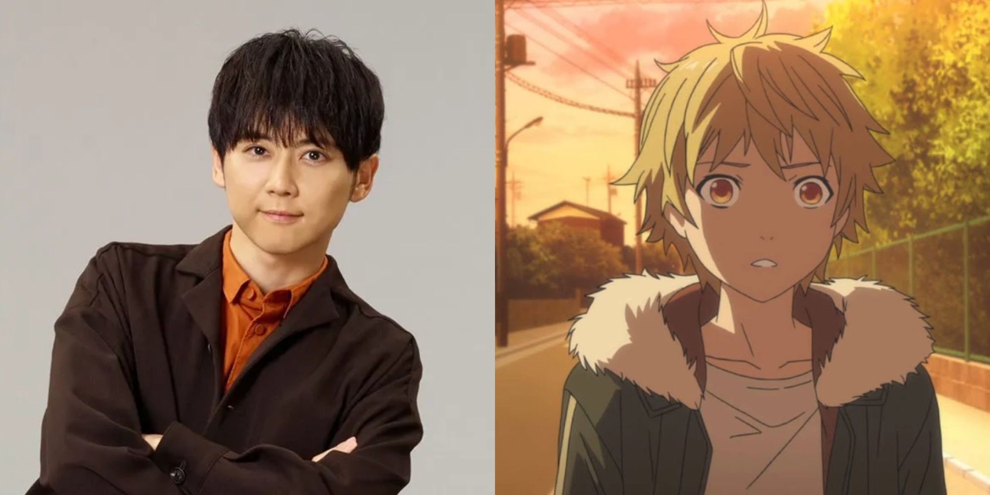 Characters voiced by Yuki Kaji.