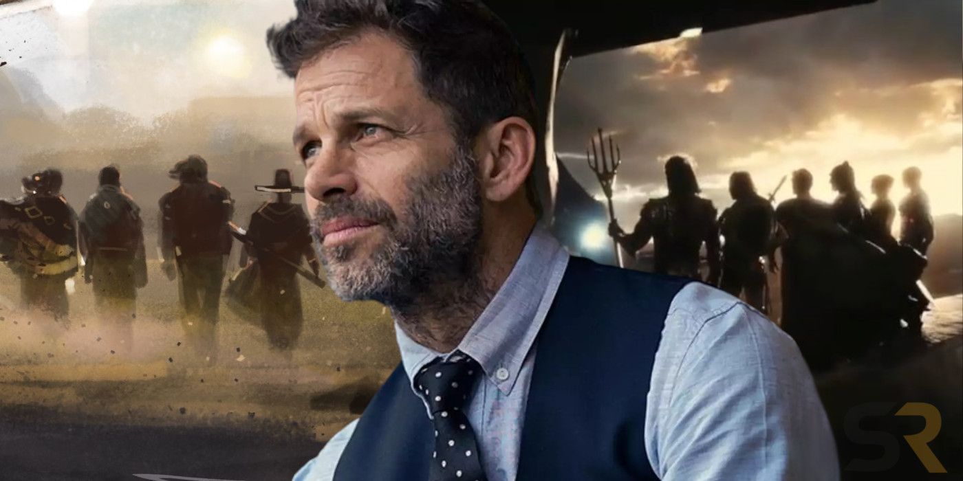 Rebel Moon: Netflix Was Brought Up Snyder Cut Very Early On in the Process,  Unlike DC, Says Zack Snyder and More