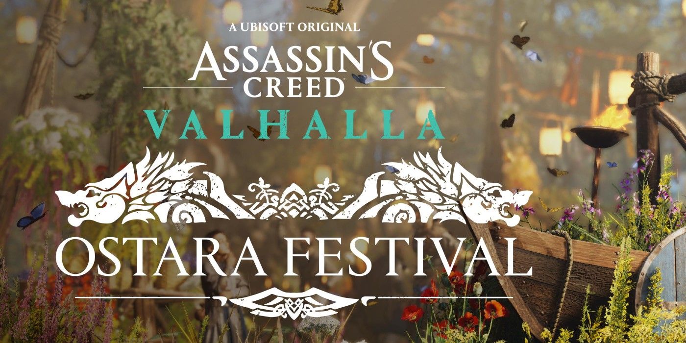Assassin’s Creed Valhalla Ostara Festival 2022 Rewards