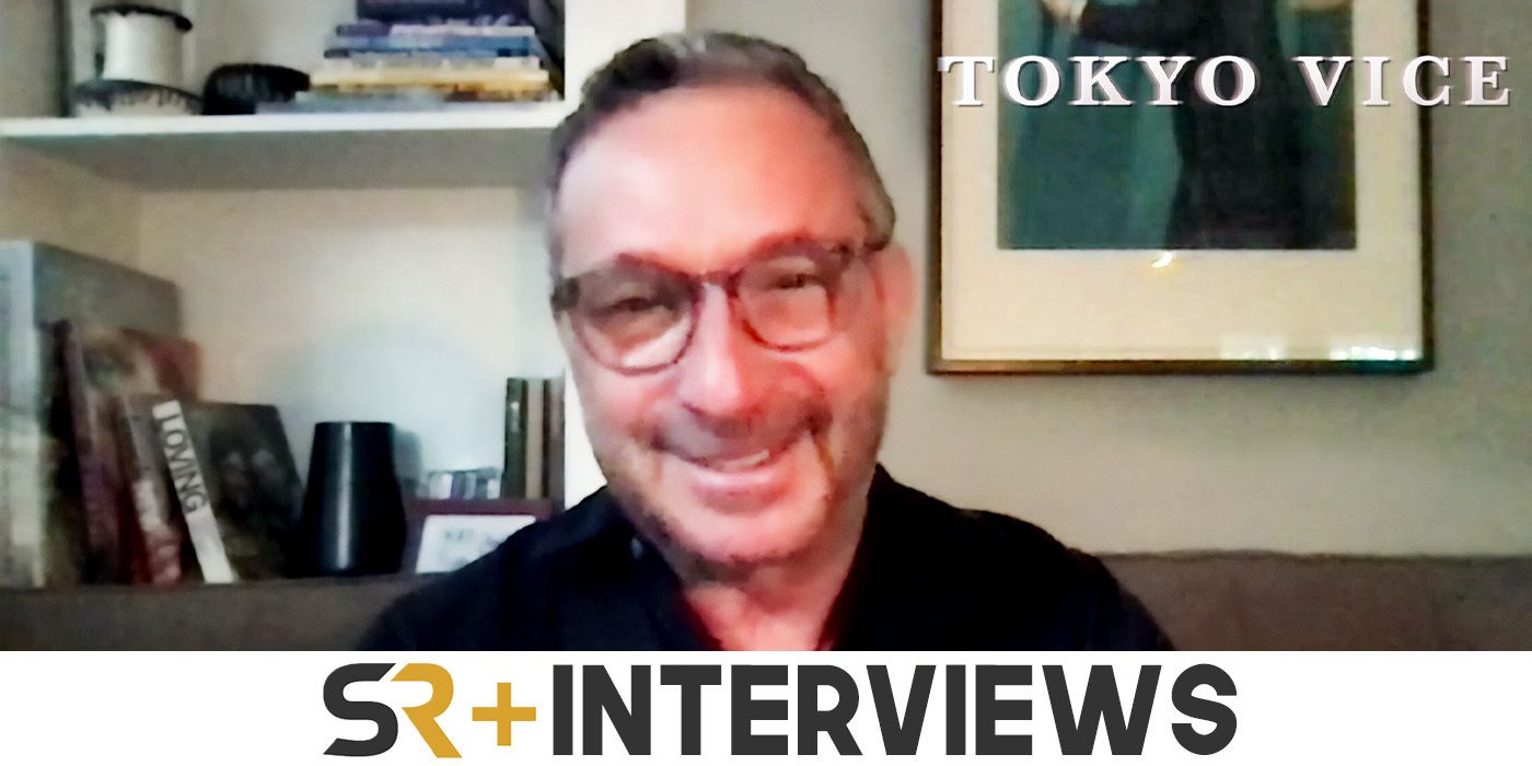 Alan Poul Tokyo Vice Web