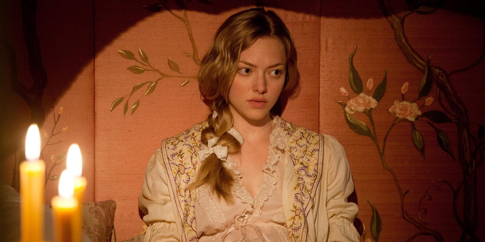 Amanda Seyfried in Les Miserables