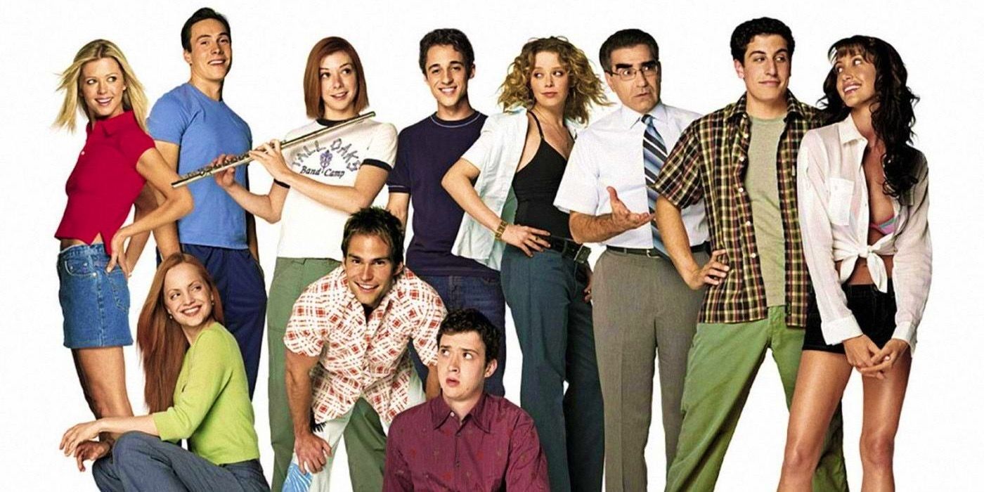 american pie 1999 poster