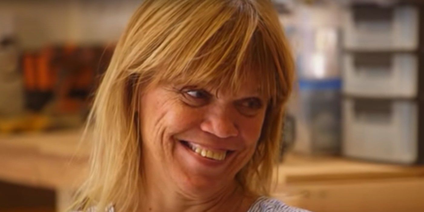 Amy Roloff from Little People Big World smiles
