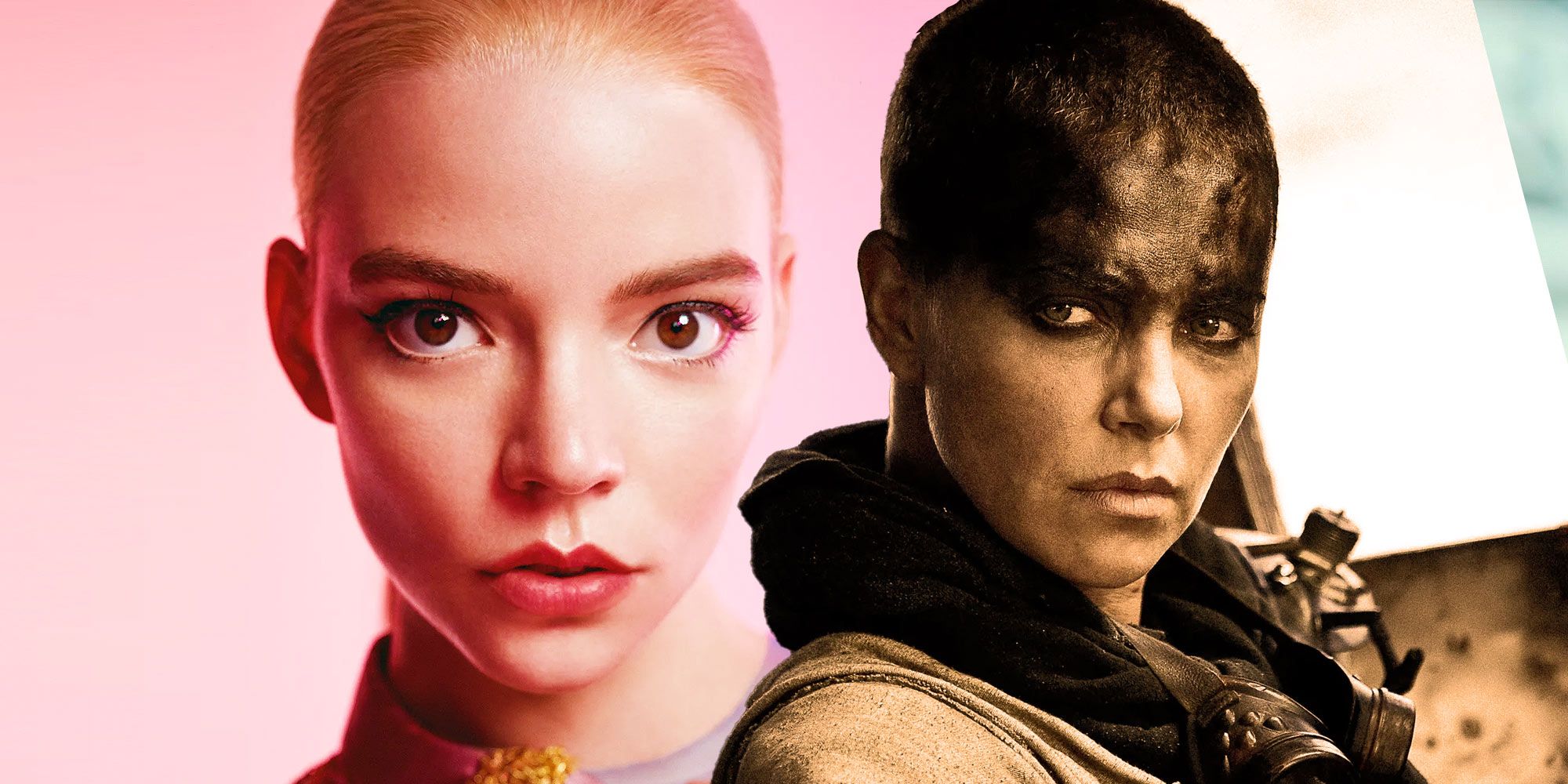 Anya Taylor-Joy Says Working on MAD MAX: FURIOSA Was a Life