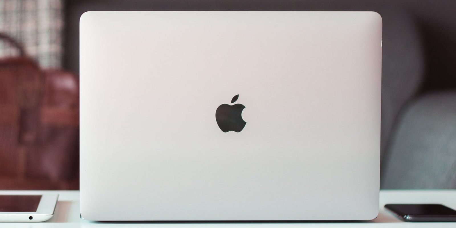 MacBook Air by Jonathan Francisca for Unsplash