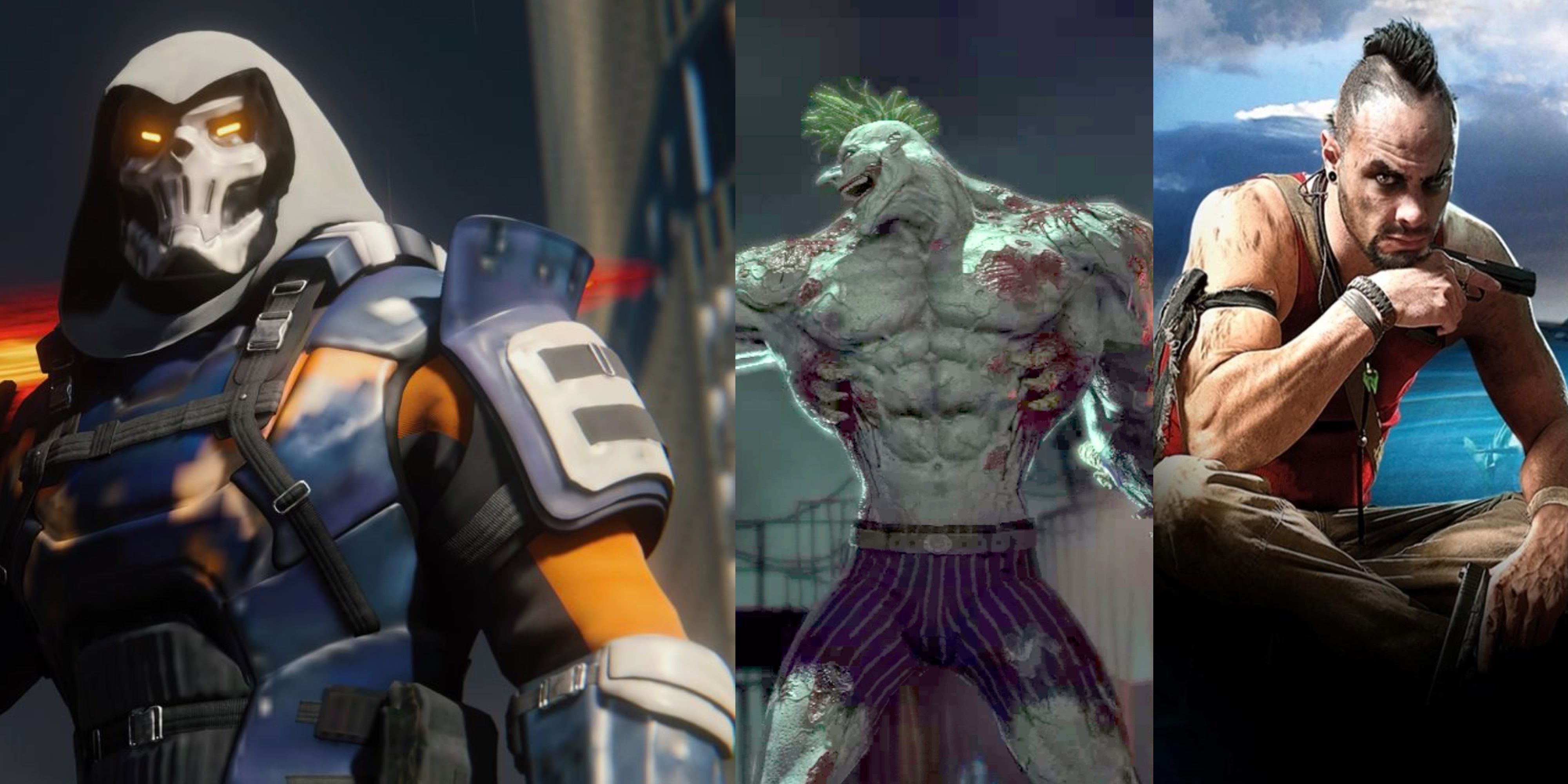 Great Video Game Villains With The Worst Boss Battles