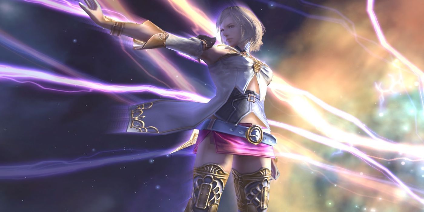 Ashelia B&rsquo;nargin Dalmasca from Final Fantasy XII