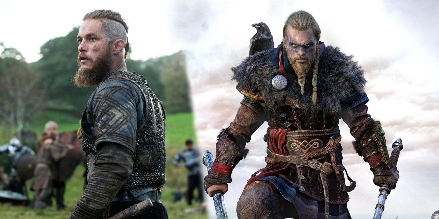 Is Dawn Of Ragnarok Assassin's Creed's Vikings Valhalla?