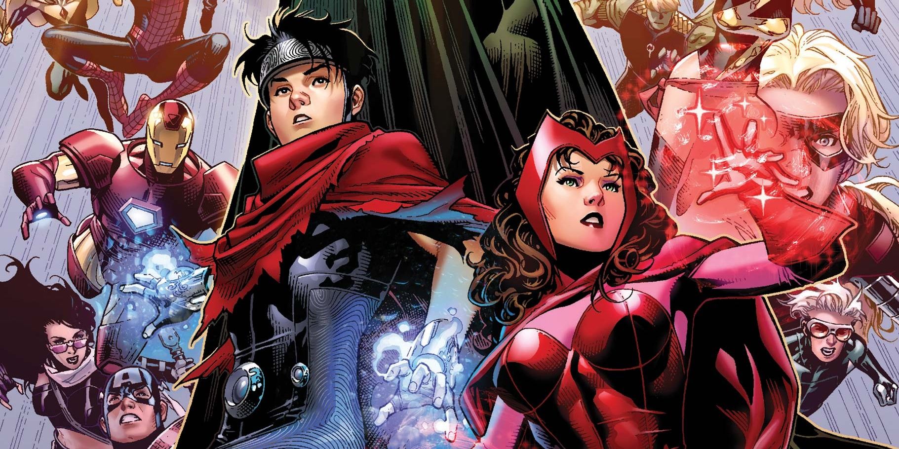 10 Best Comics To Start Reading About The Young Avengers