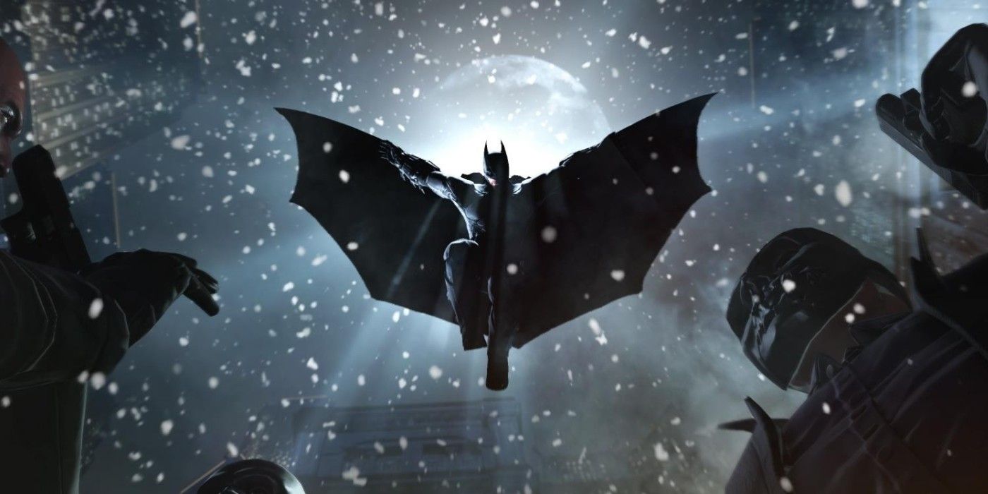Batman: Arkham – The Complete Story & Timeline