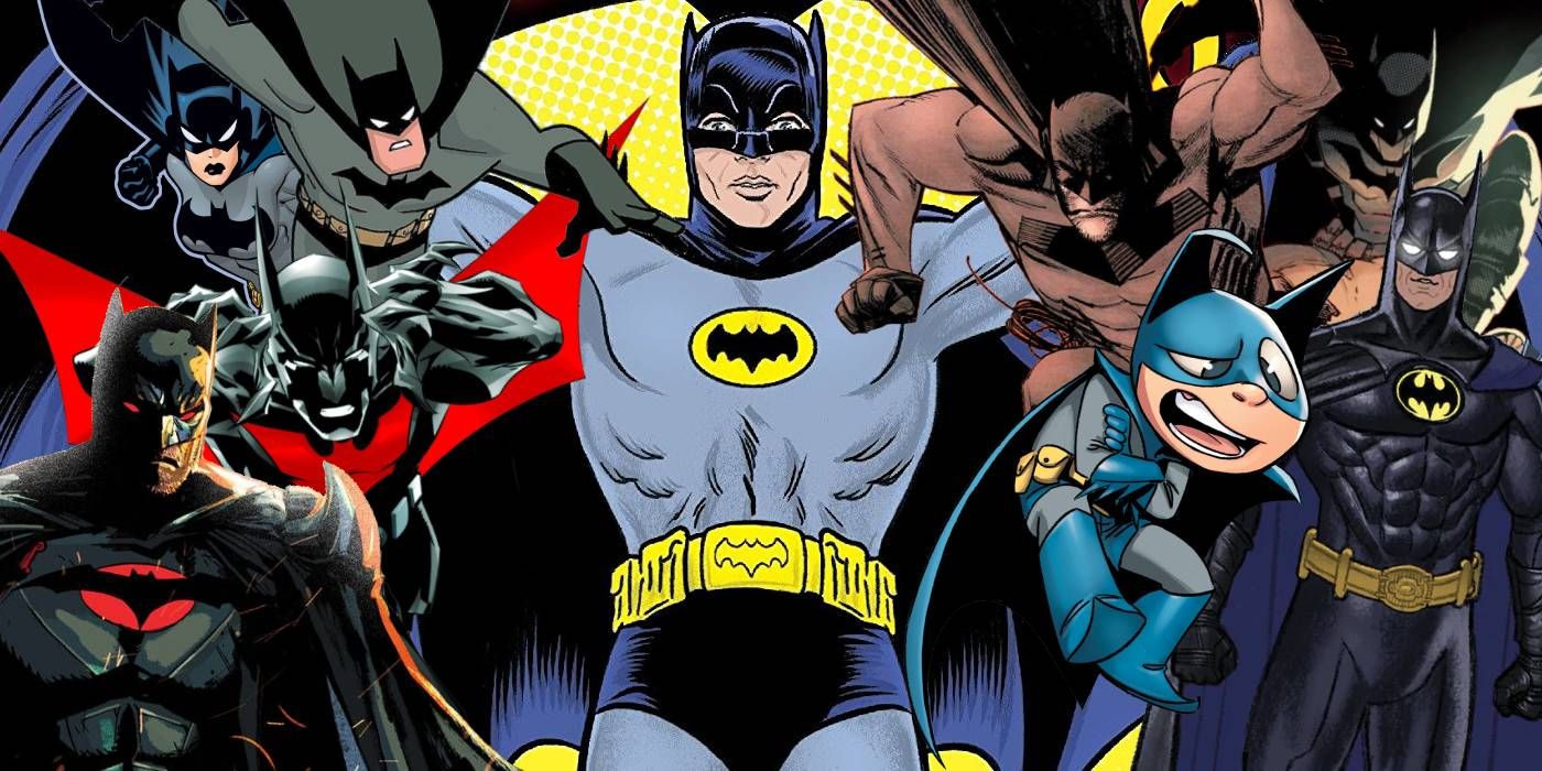 Batman's Multiversal Bat-Verse Deserves Its Own 'Spider-Verse'