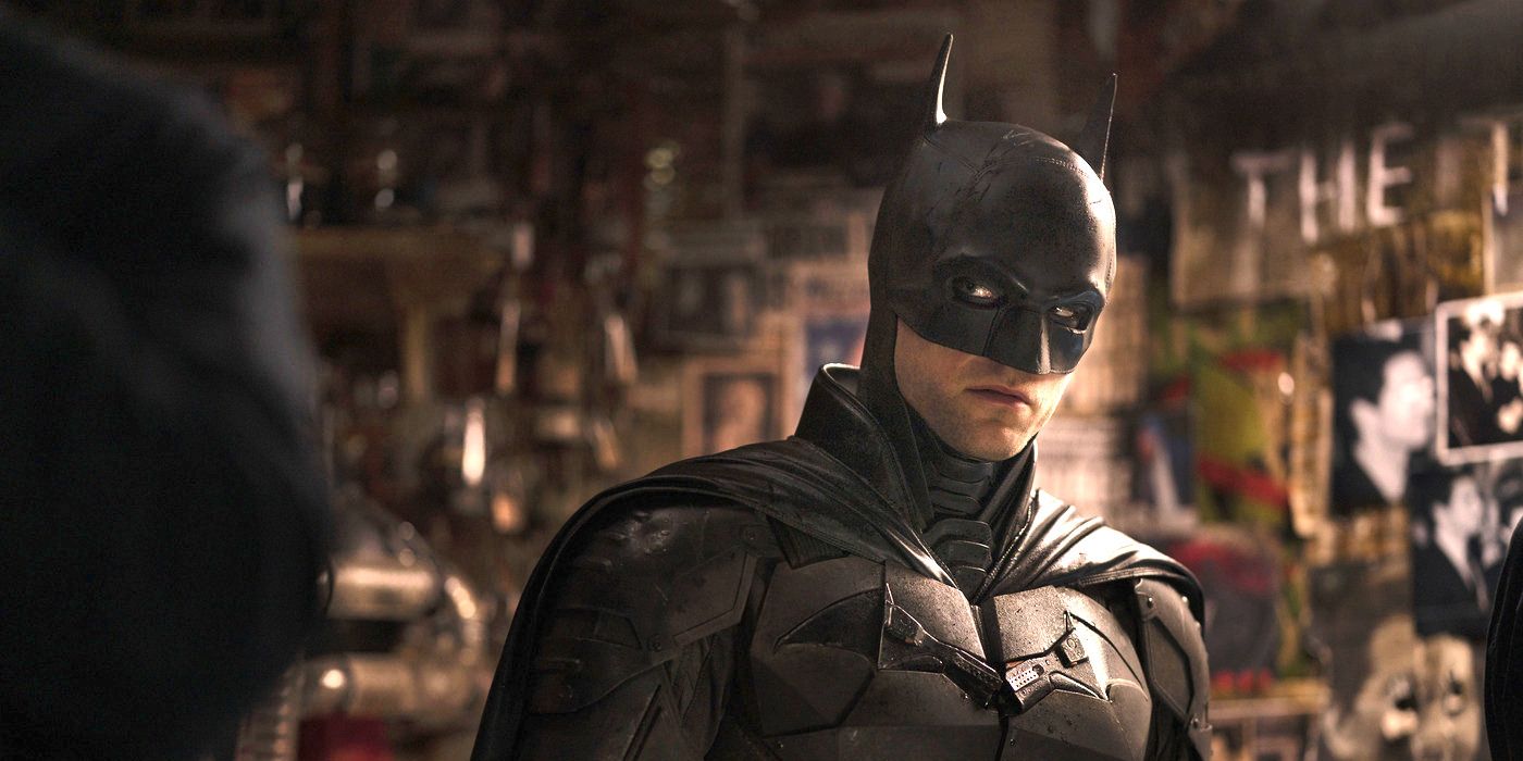 The Northman Director Robert Eggers Shares His The Batman Review