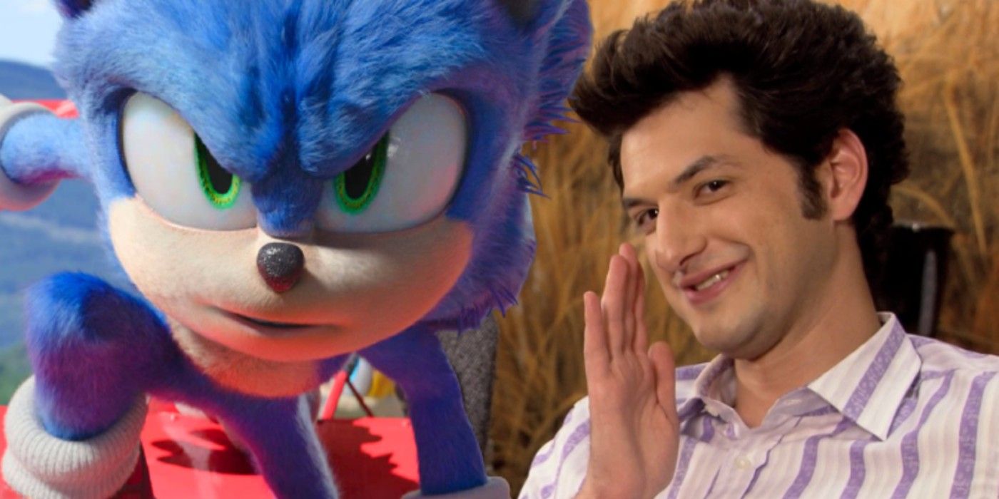 Sonic The Hedgehog 2's Siberia Scene Was An Improv Acting Showcase