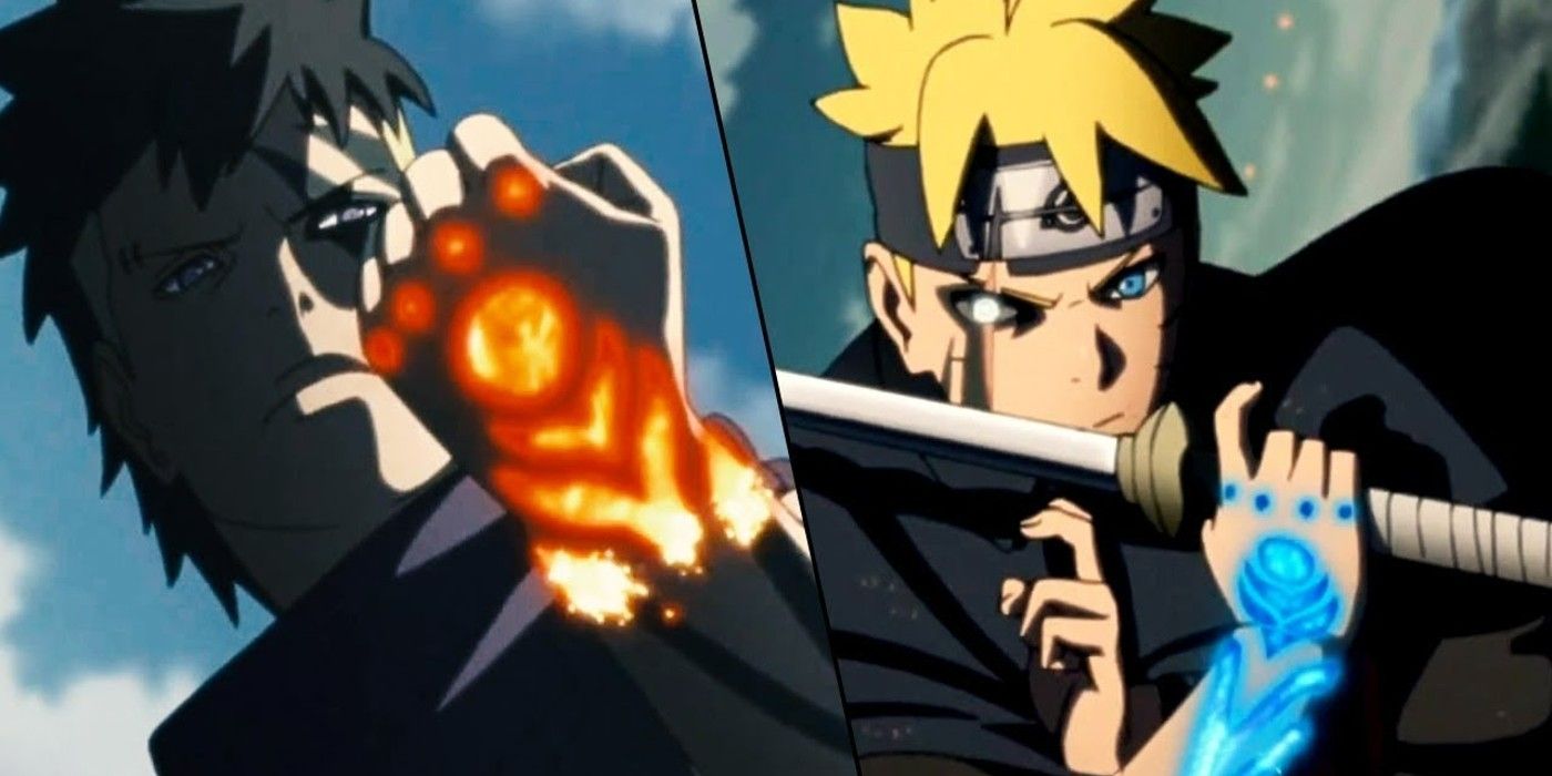 Naruto descobri o Novo Tsukuyomi Infinito, Boro explica o Plano do REI  OTSUTSUKI - Boruto 