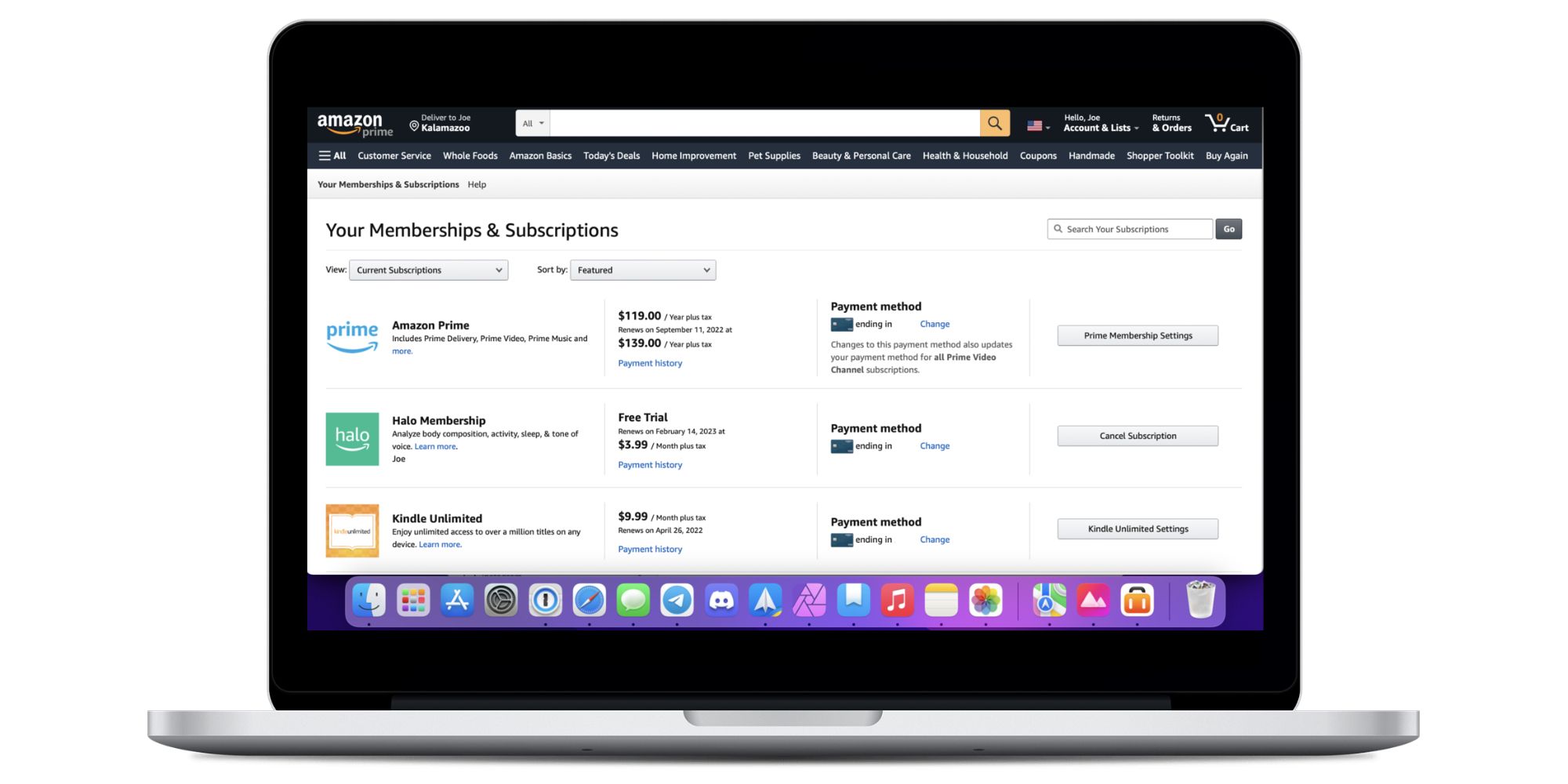 How To Cancel Your Amazon Music Unlimited Subscription