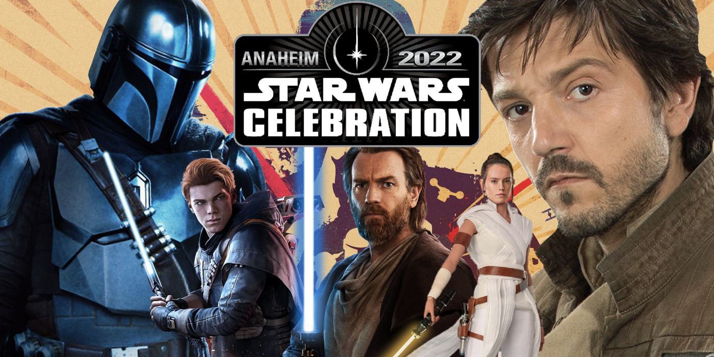 New Star Wars Movie May Be Announced April 7 at Celebration