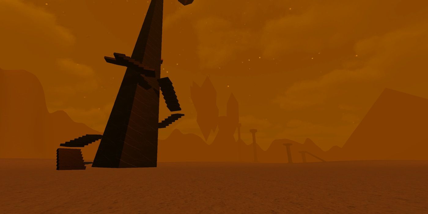 A screenshot from the game Chyrza