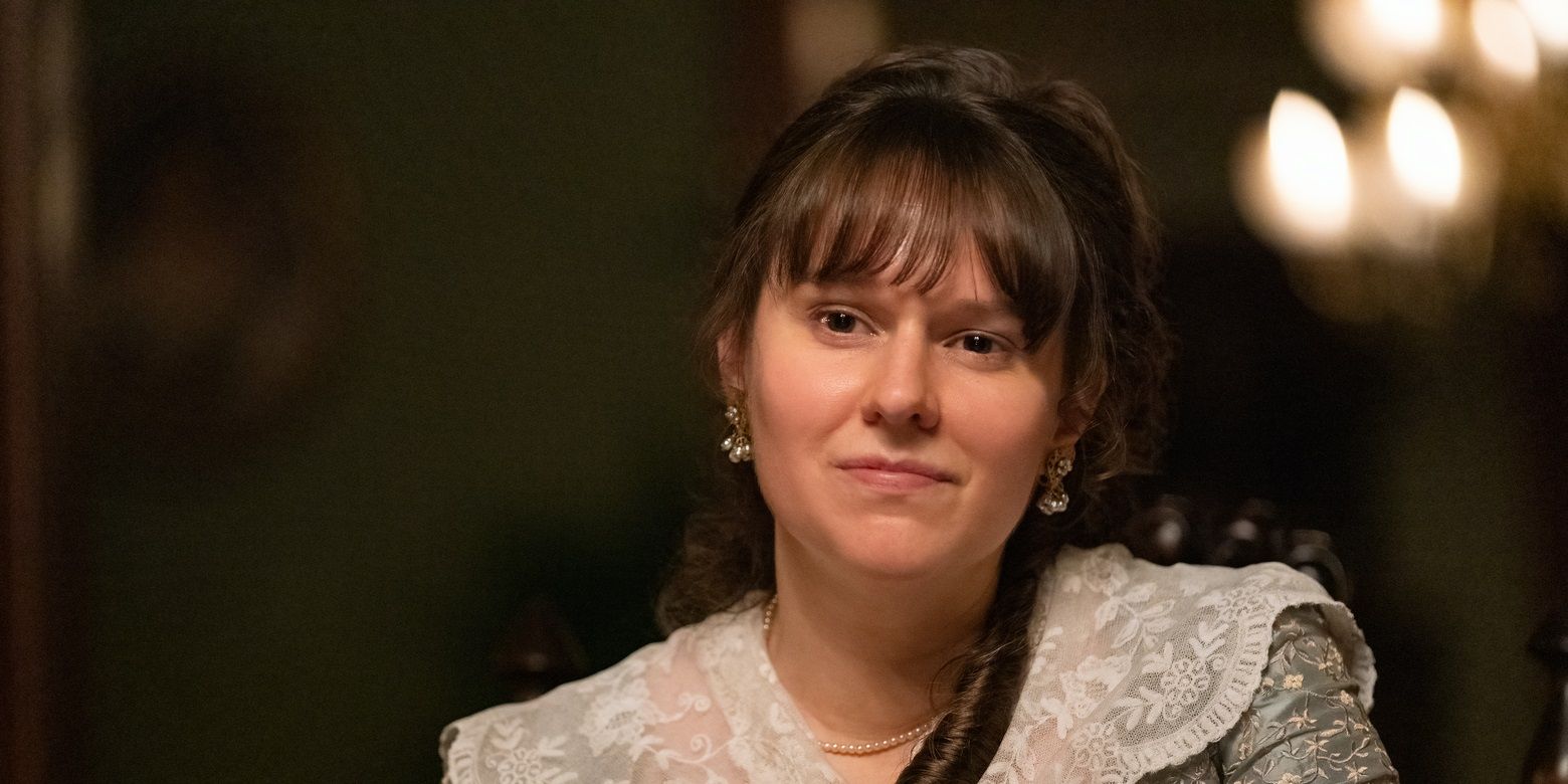 Claudia O&rsquo;Doherty as Mary Bonnet in Our Flag Means Death