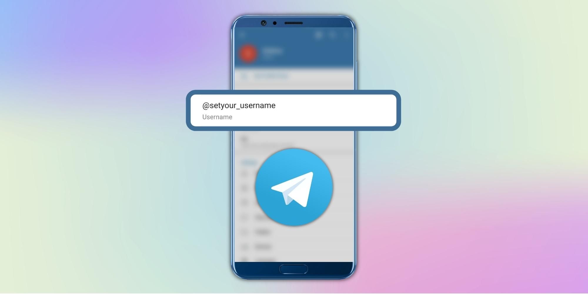 Telegram Username