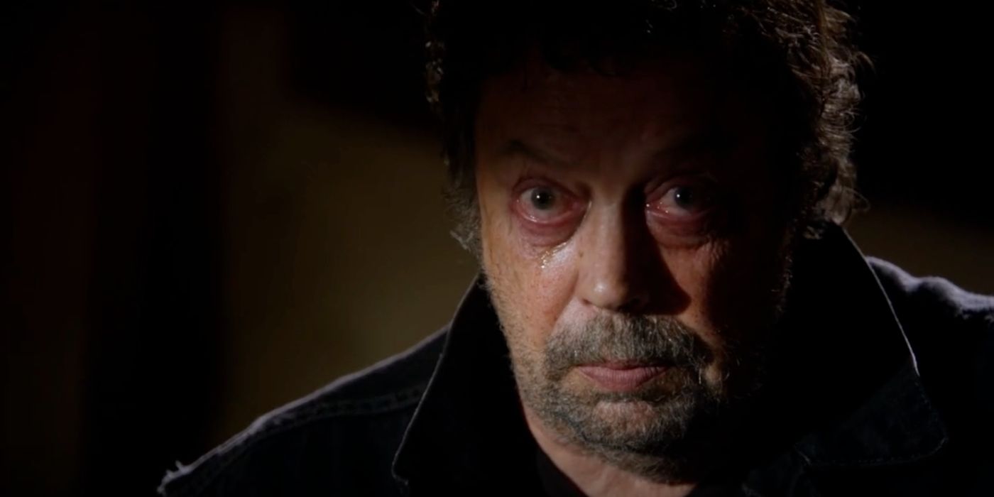 Criminal Minds Our Darkest Hour (TV Episode 2010) - Tim Curry as