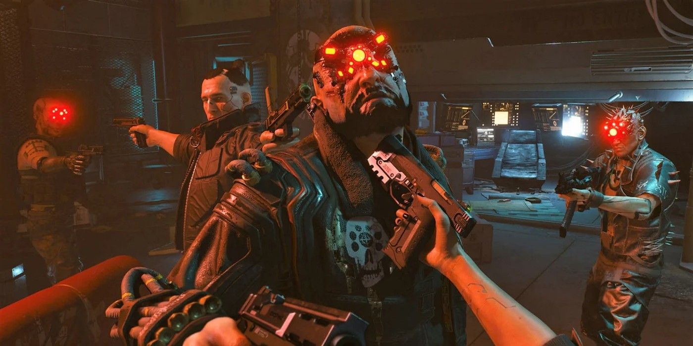 cyberpunk 2077 early mission with jackie