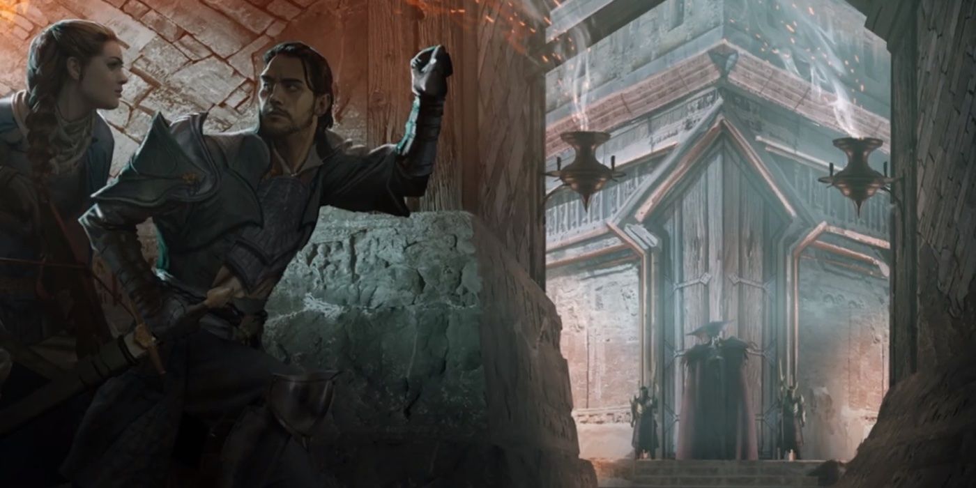 Mortalitasi - Dragon Age