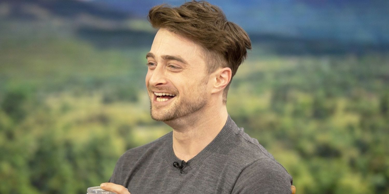 Daniel Radcliffe Interview