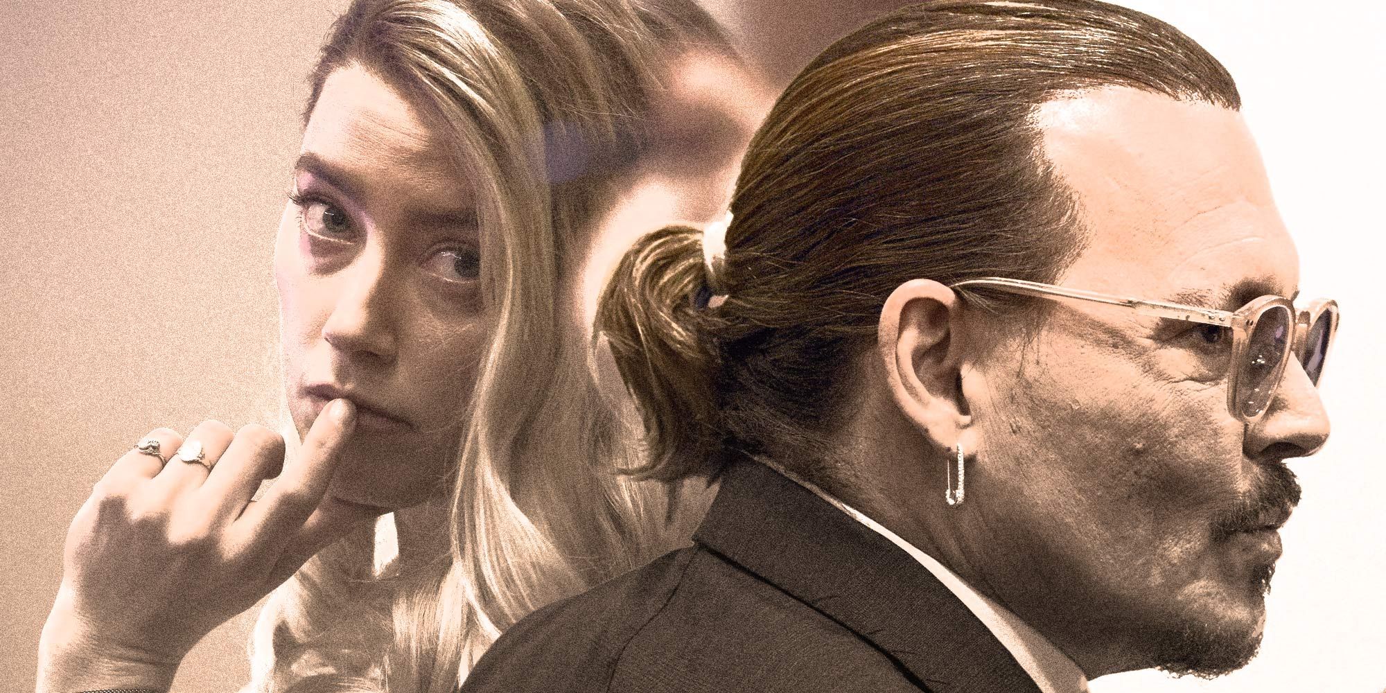 johnny Depp and Amber Heard Trial