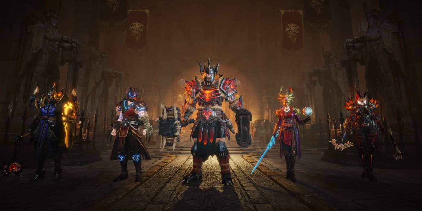 The Real Reason Blizzard Is Bringing Diablo Immortal To PC