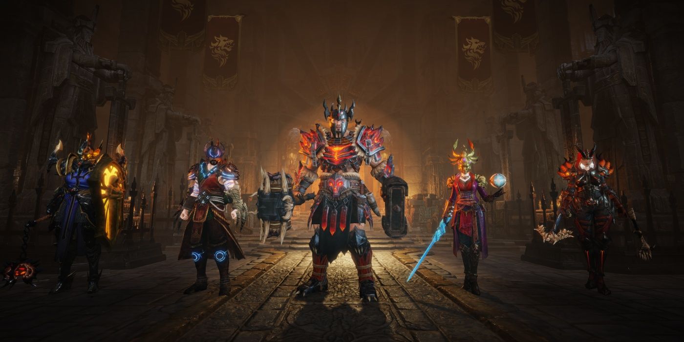 Has Finally Come? Diablo Immortal Will Have News on April 25th