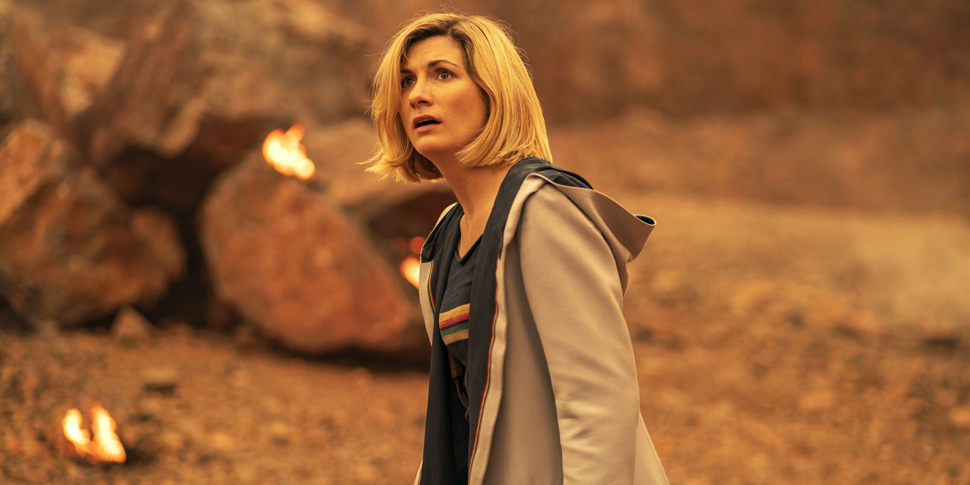 El decimotercer doctor descubre sobre el niño atemporal en Doctor Who