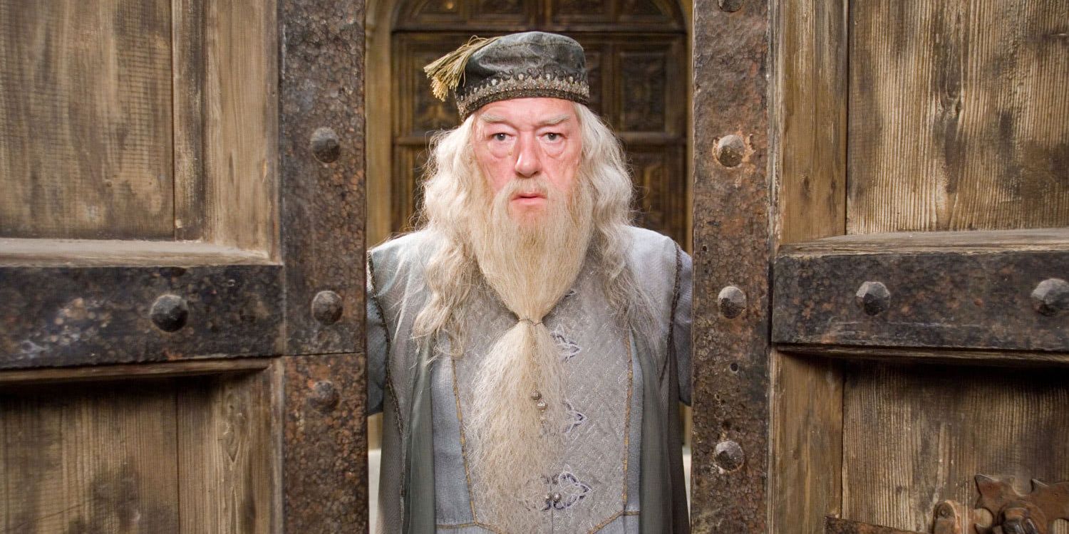 Dumbledore (Michael Gambon)