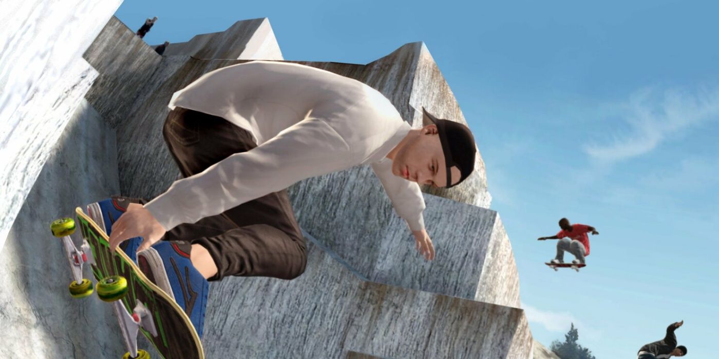 Skate 4 Reveals First Gameplay Footage