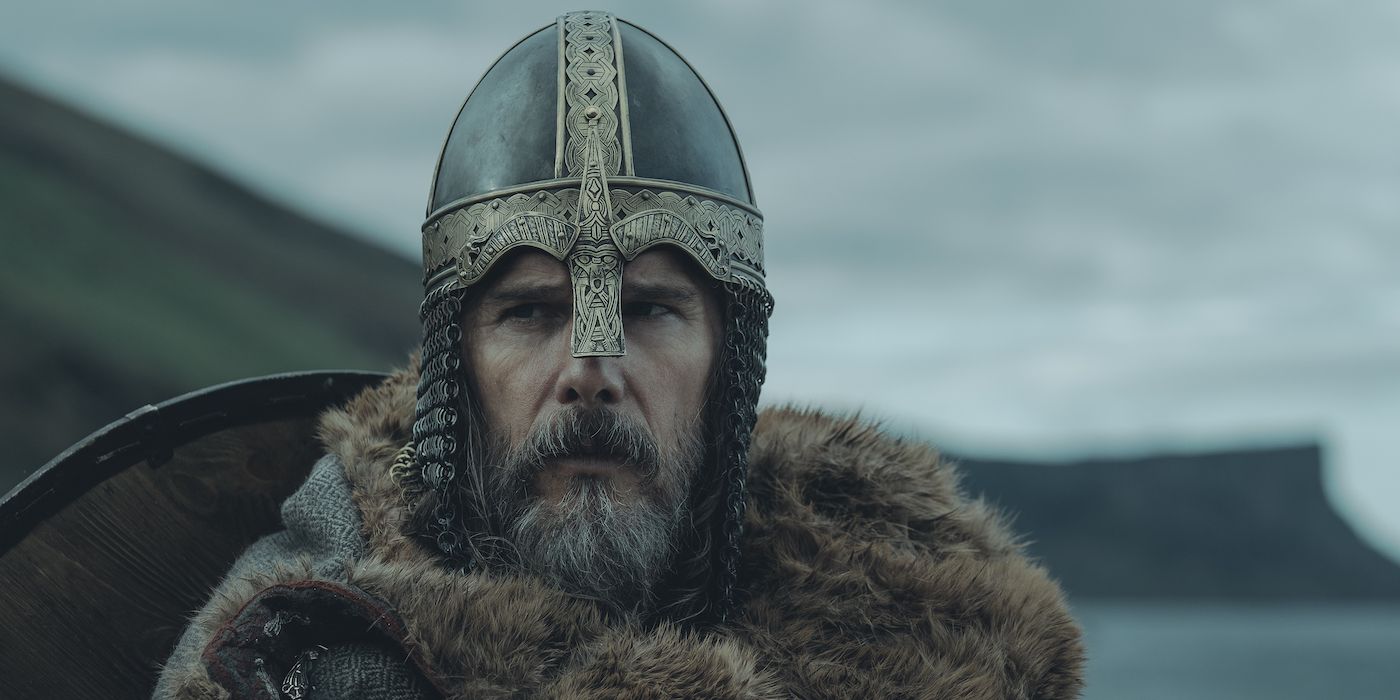 the northman ethan hawke