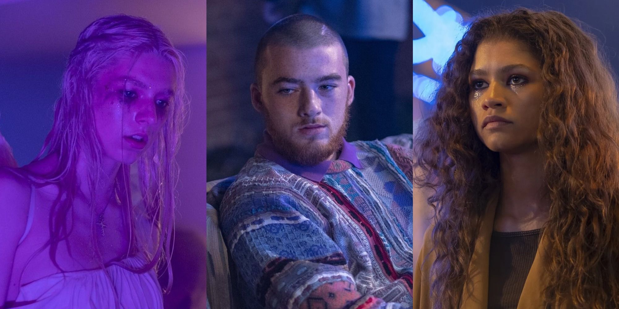 Euphoria The Main Characters Ranked By Intelligence - vrogue.co