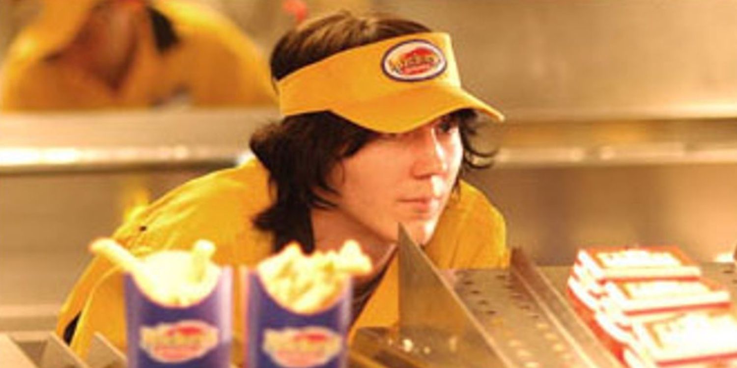 Fast Food Nation, with Paul Dano, Richard Linklater.