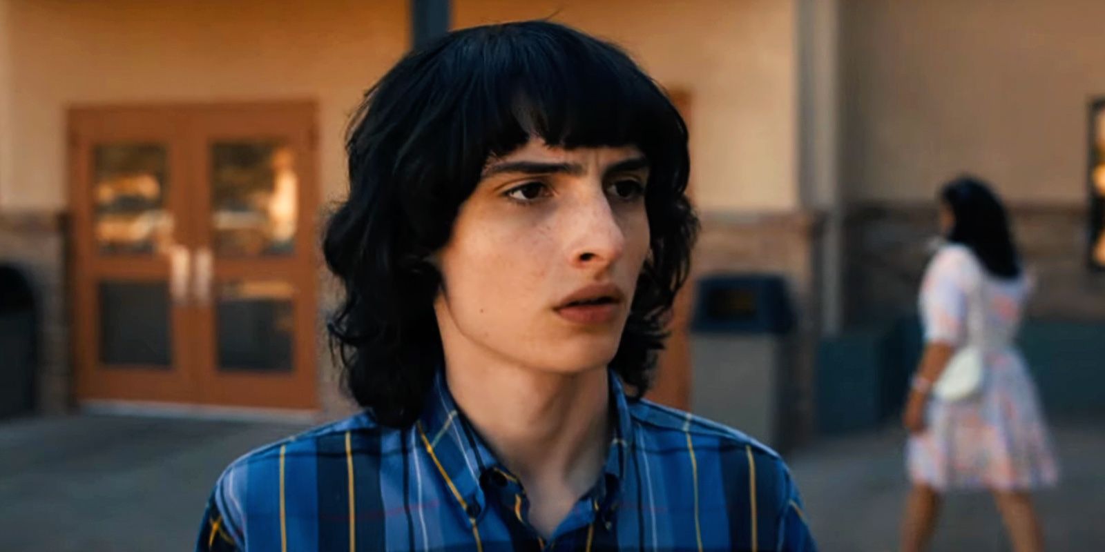 finn wolfhard mike wheeler stranger things season 4