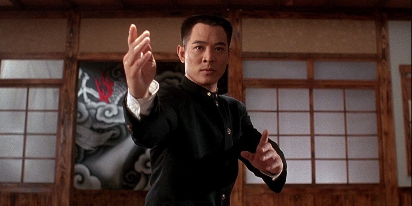 Keanu Reeves' Favorite Kung Fu Movies (Including The Matrix)