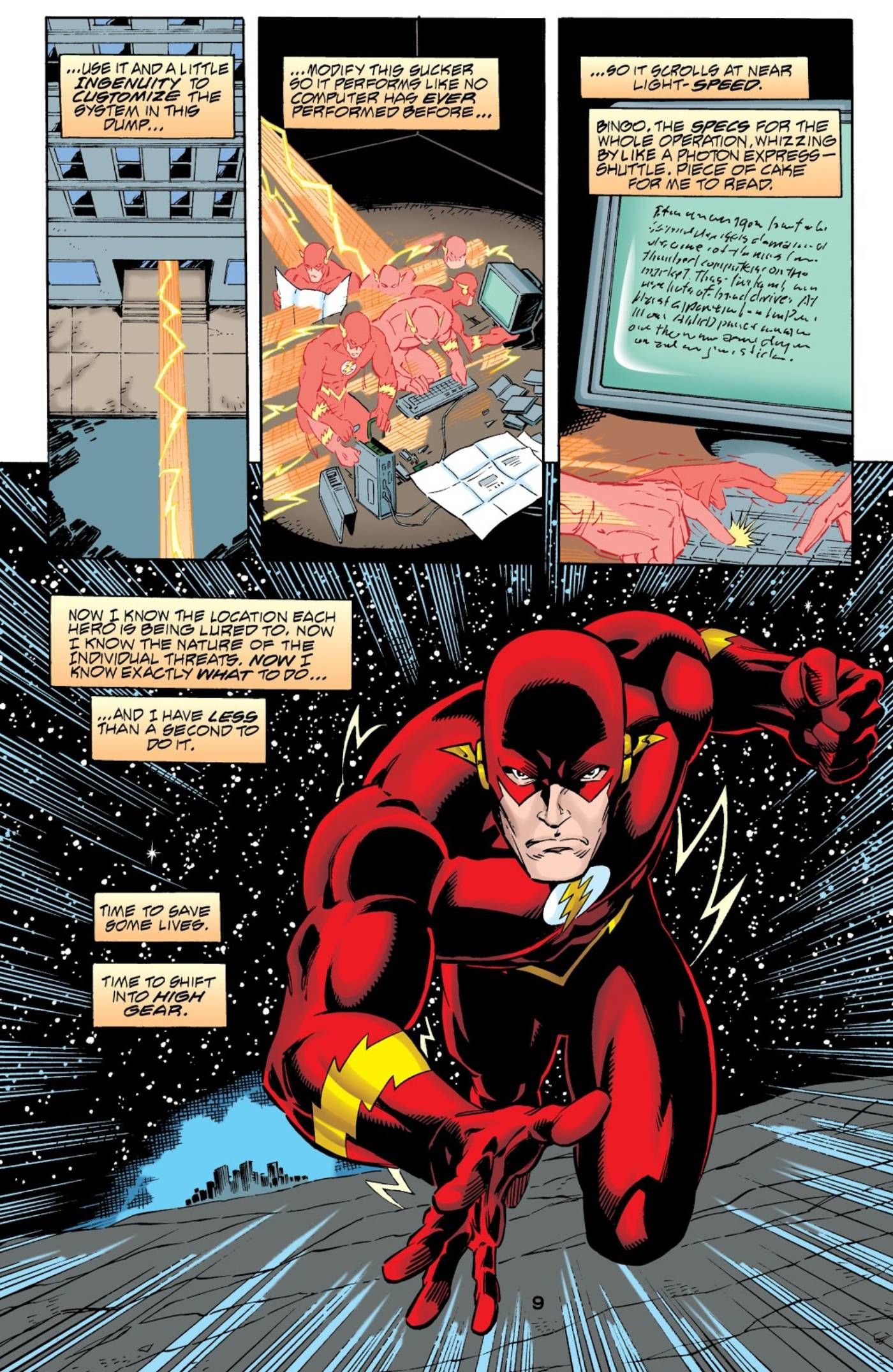 flash-running