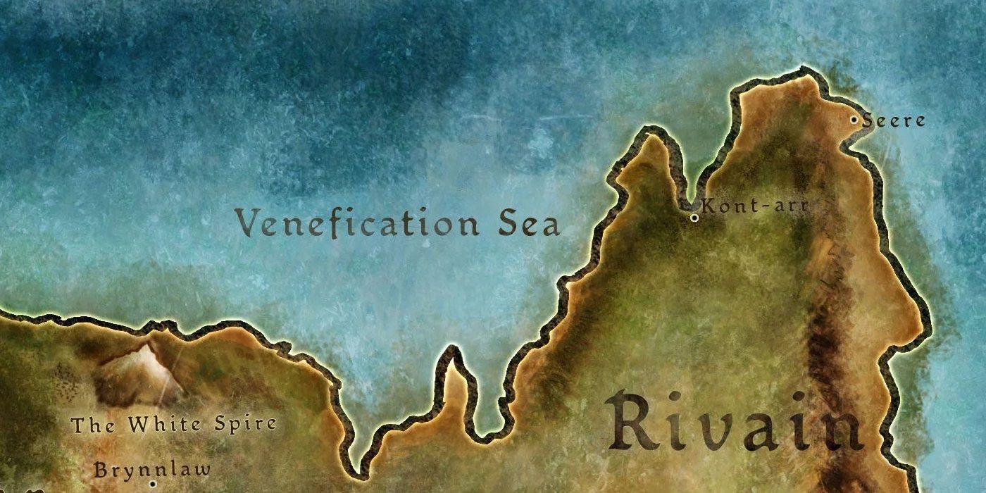 Rivain - Dragon Age
