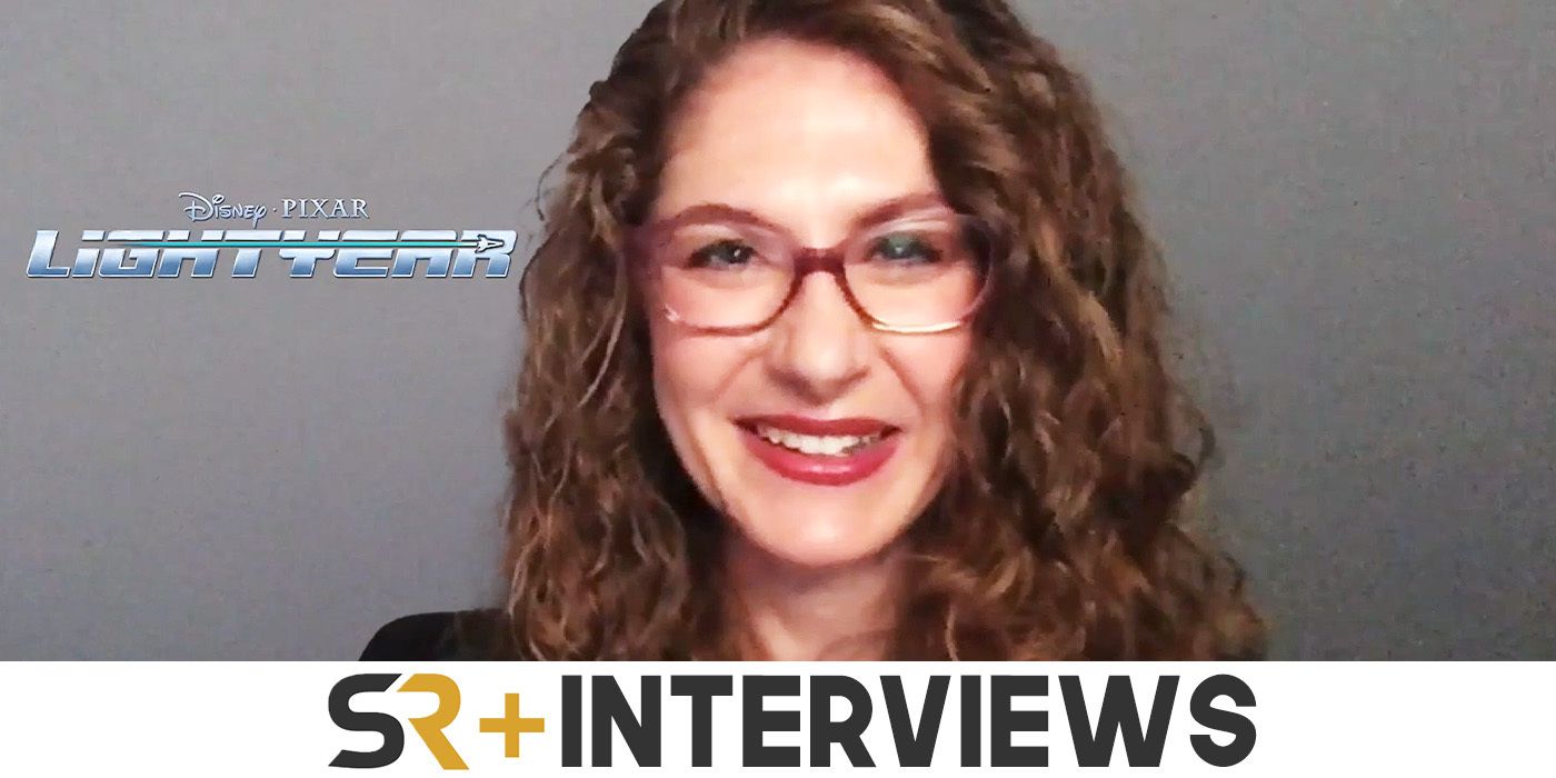 Fran Kalal For Lightyear