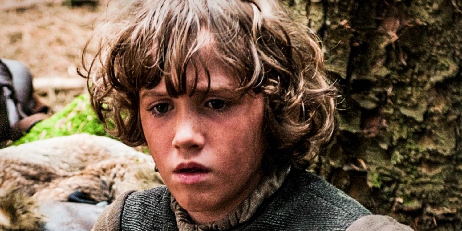 GOT Rickon Stark