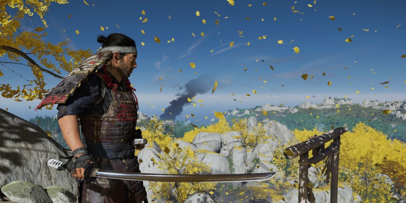 Ghost of Tsushima Sequel or DLC Again Hinted at by Sucker Punch Job Ads