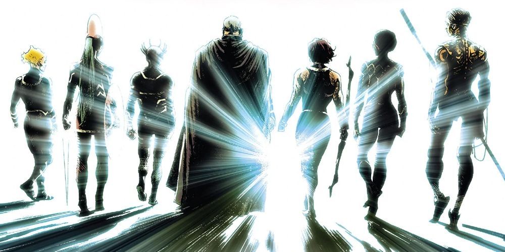 10 Best Comic Book Issues To Read Before Nova Debuts in the MCU
