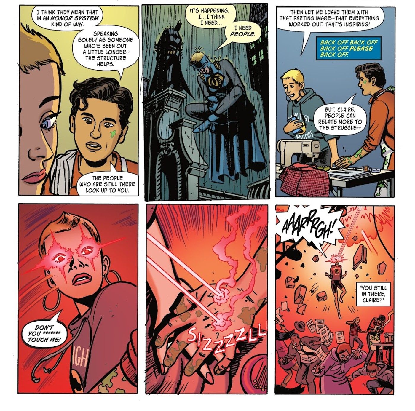 Gotham Girl Detective Comics