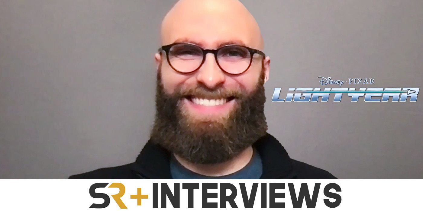 Greg Peltz For Lightyear