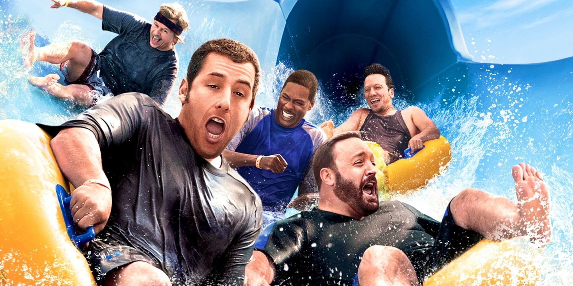 grown ups adam sandler cast